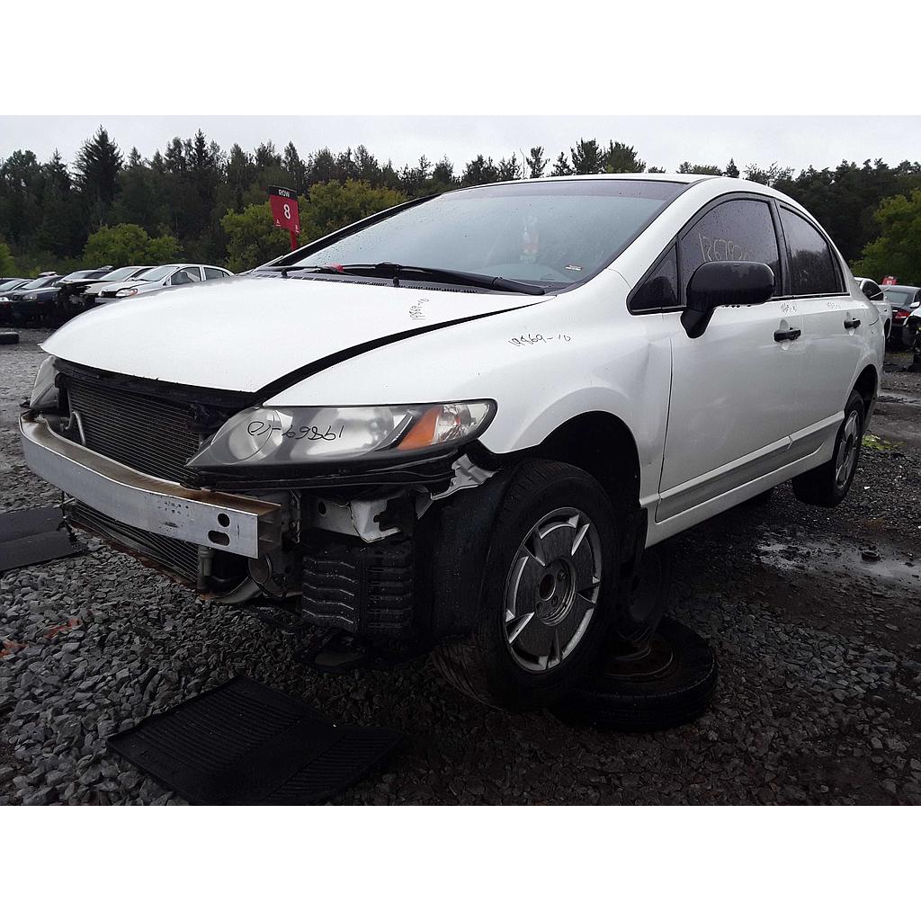 HONDA CIVIC 2010