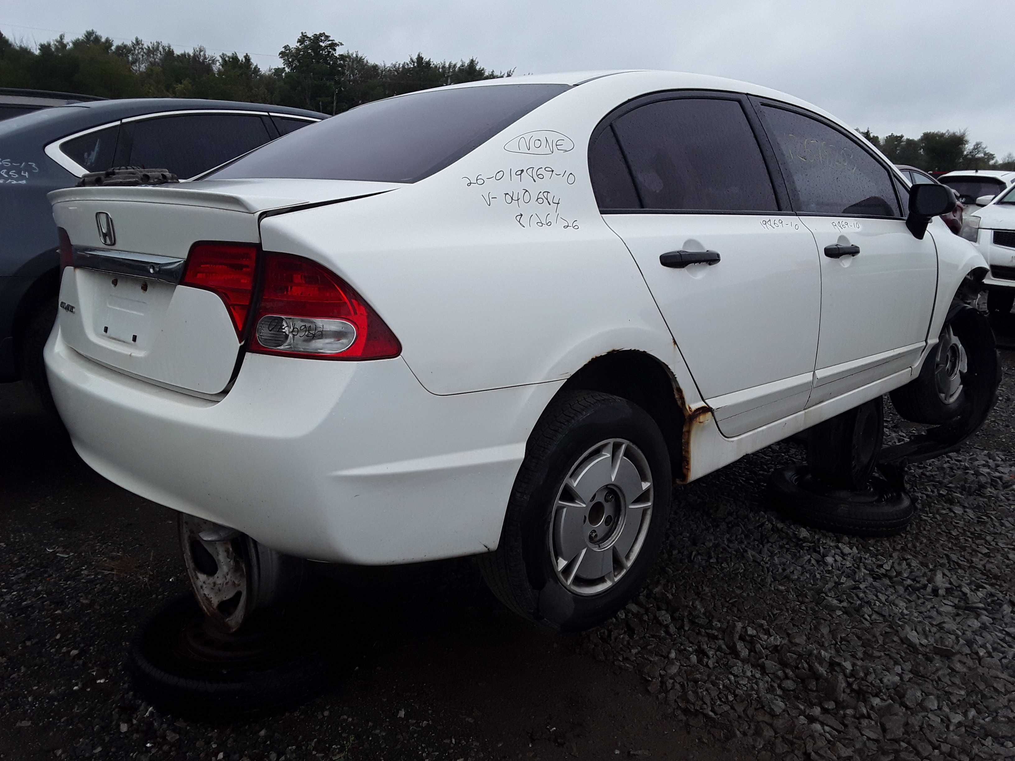 HONDA CIVIC 2010