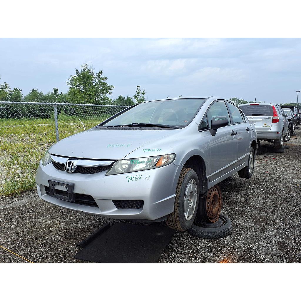 HONDA CIVIC 2011