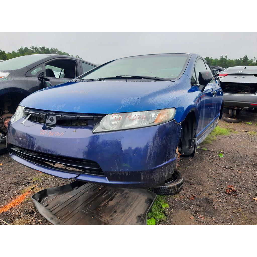 HONDA CIVIC 2011