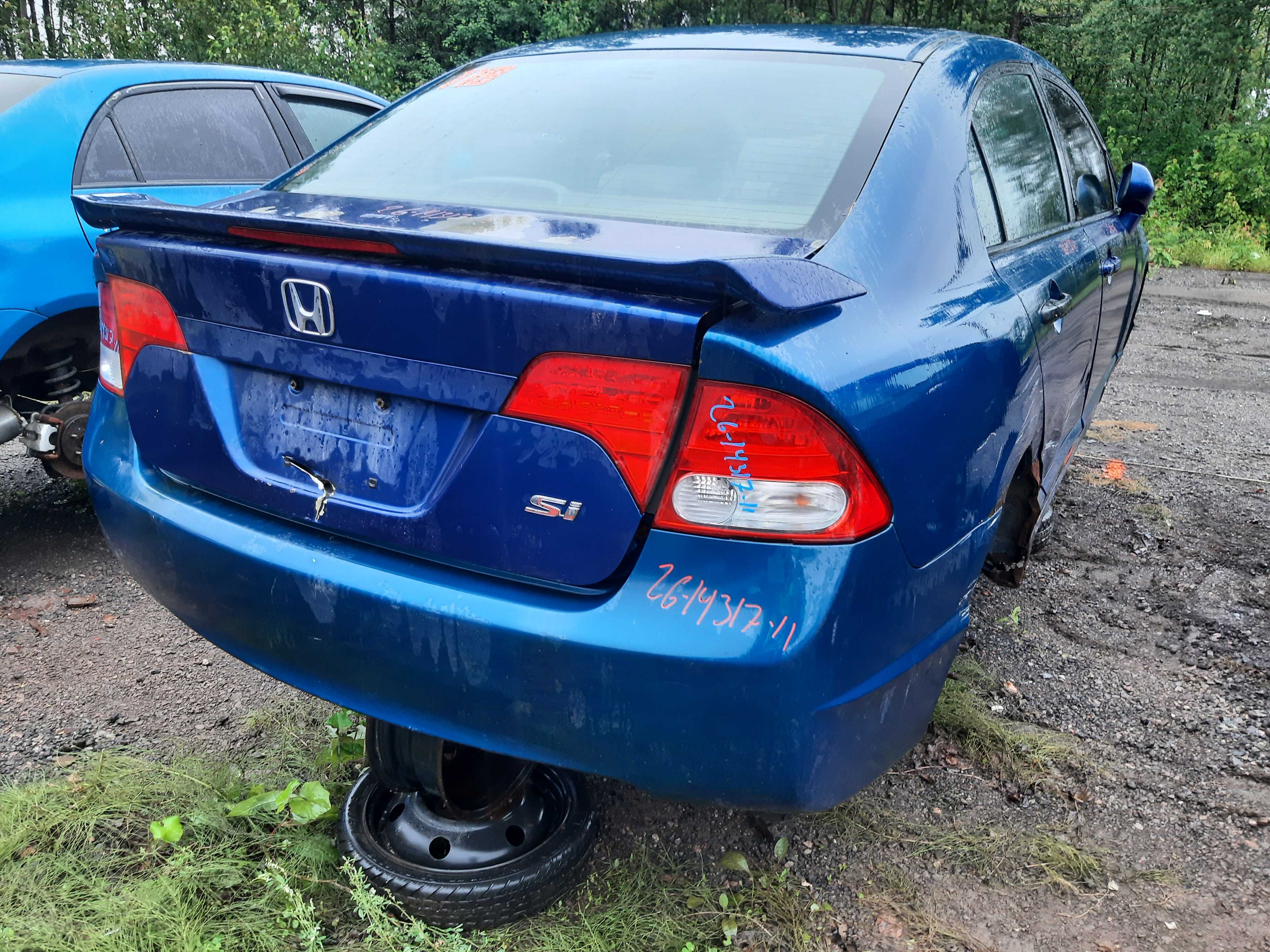 HONDA CIVIC 2011