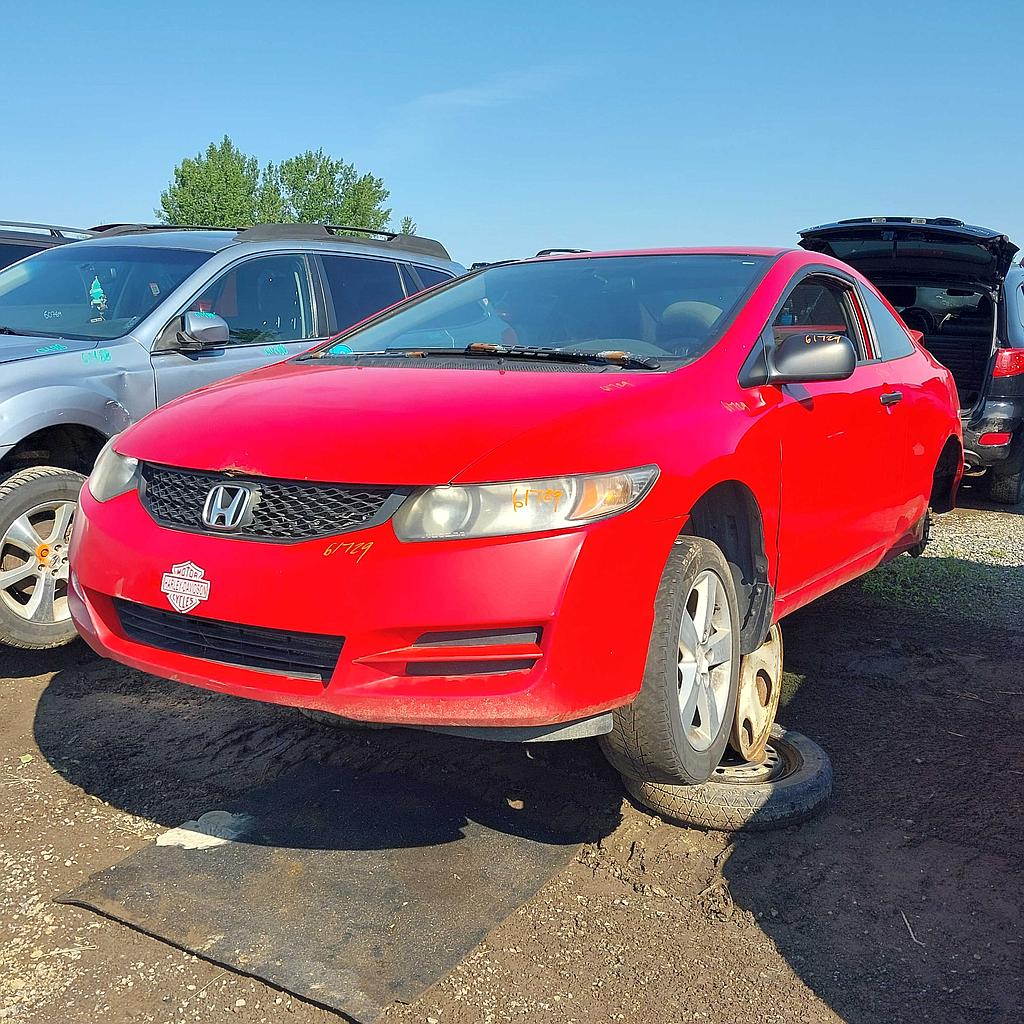 HONDA CIVIC 2011
