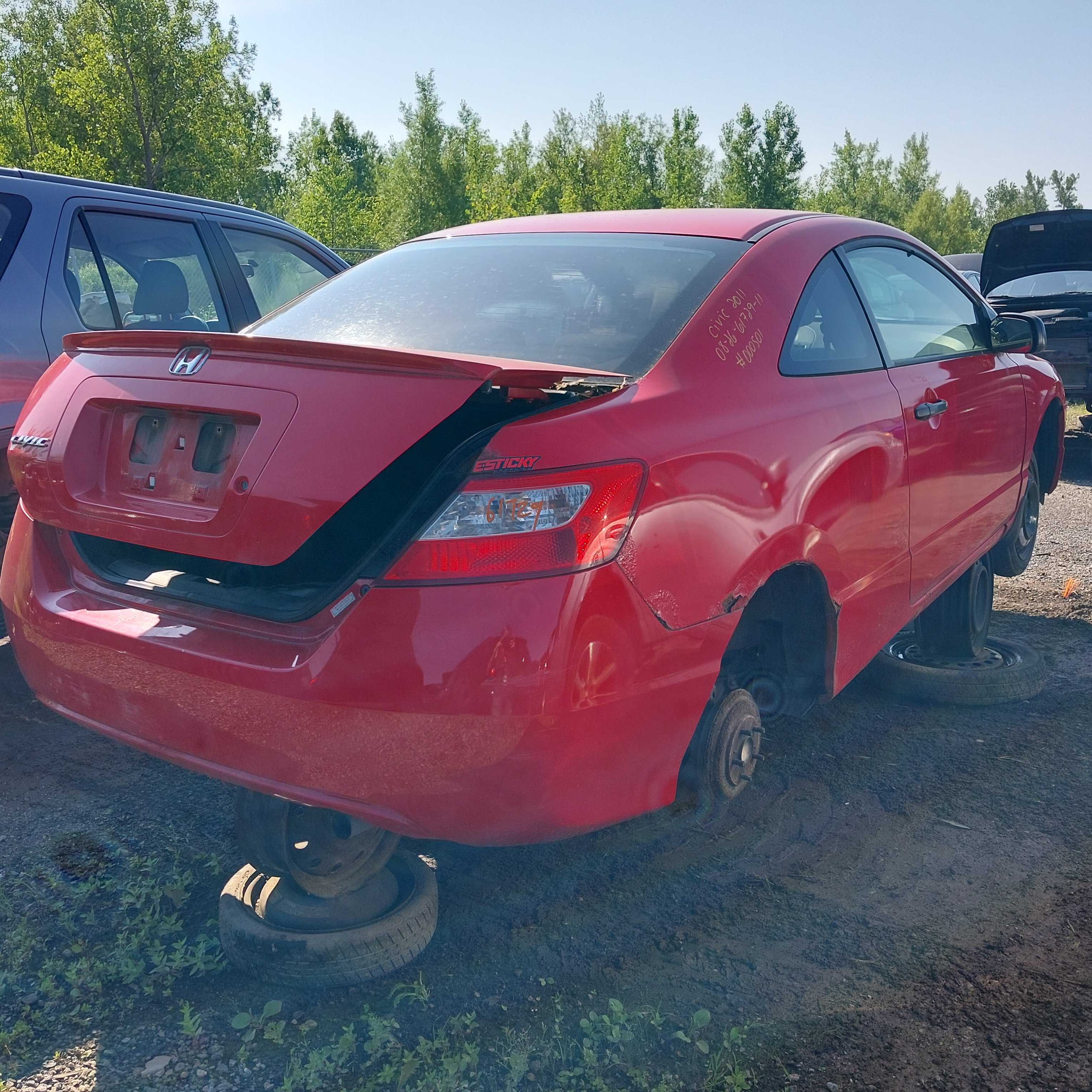 HONDA CIVIC 2011