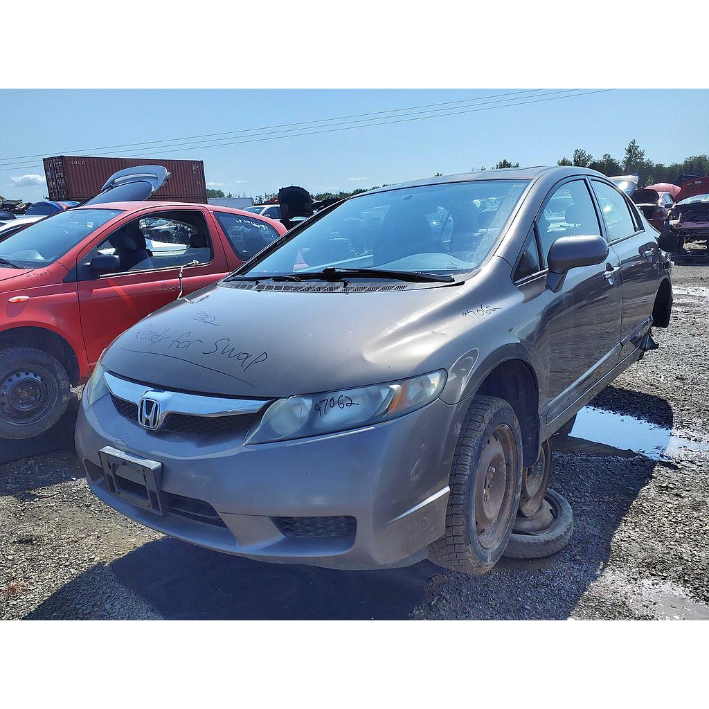 HONDA CIVIC 2011