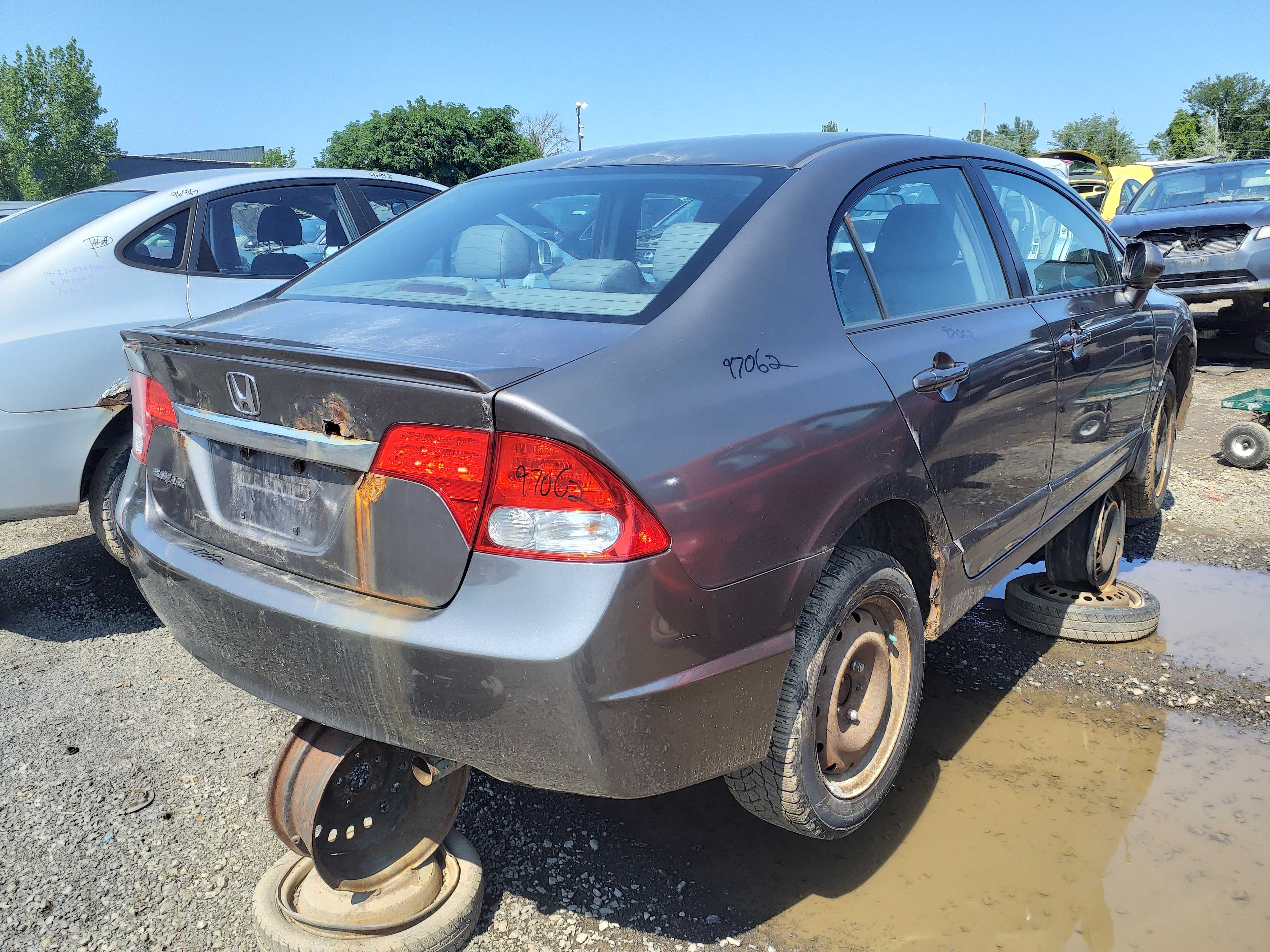 HONDA CIVIC 2011