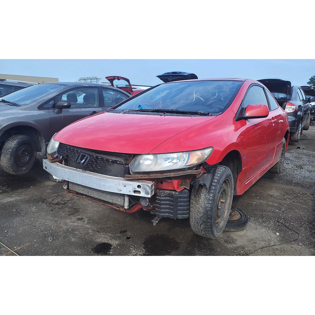 HONDA CIVIC 2011
