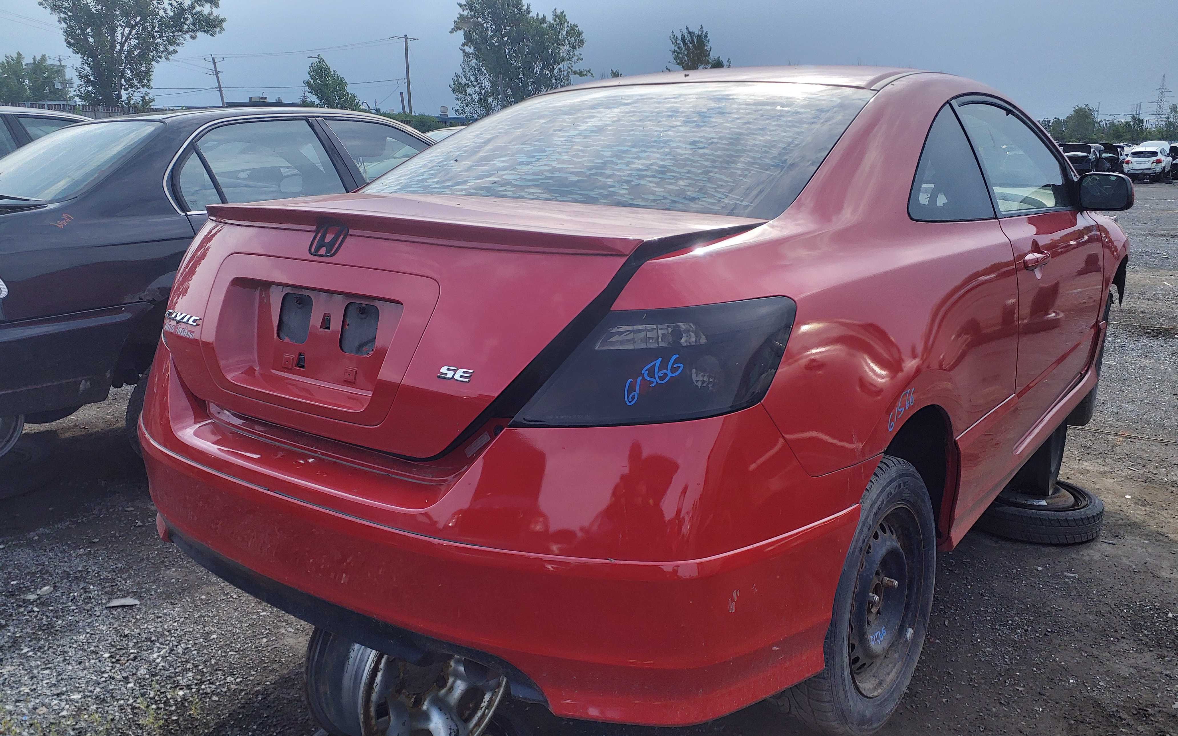 HONDA CIVIC 2011