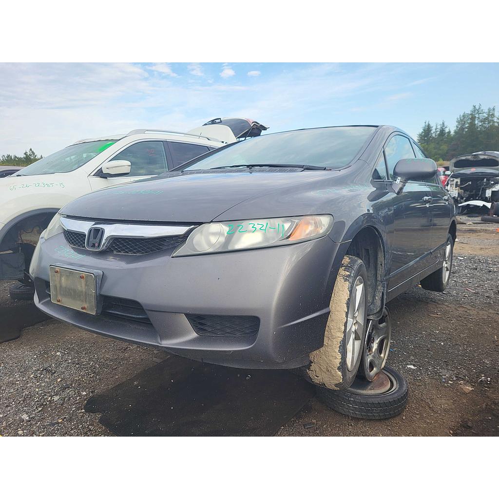 HONDA CIVIC 2011