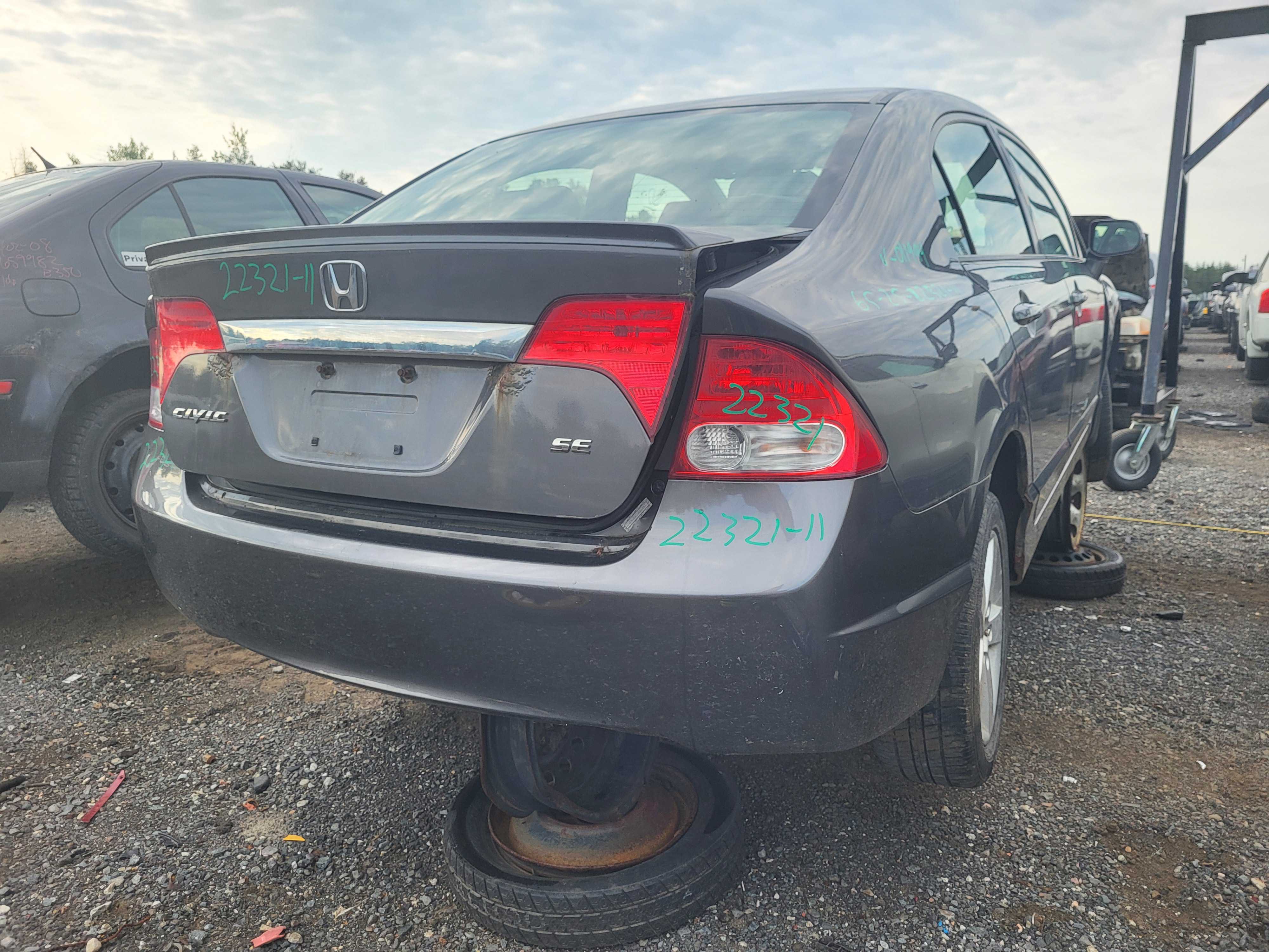 HONDA CIVIC 2011