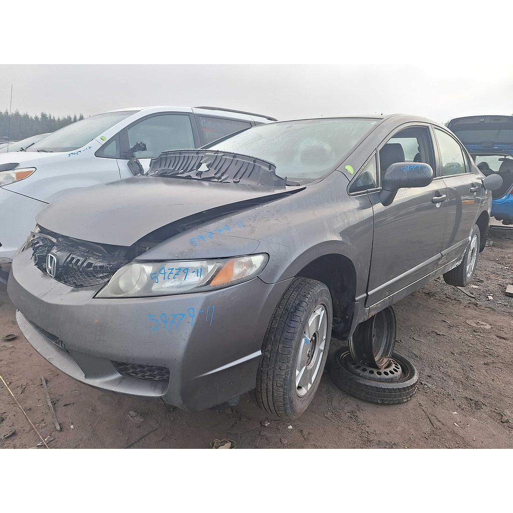 HONDA CIVIC 2011