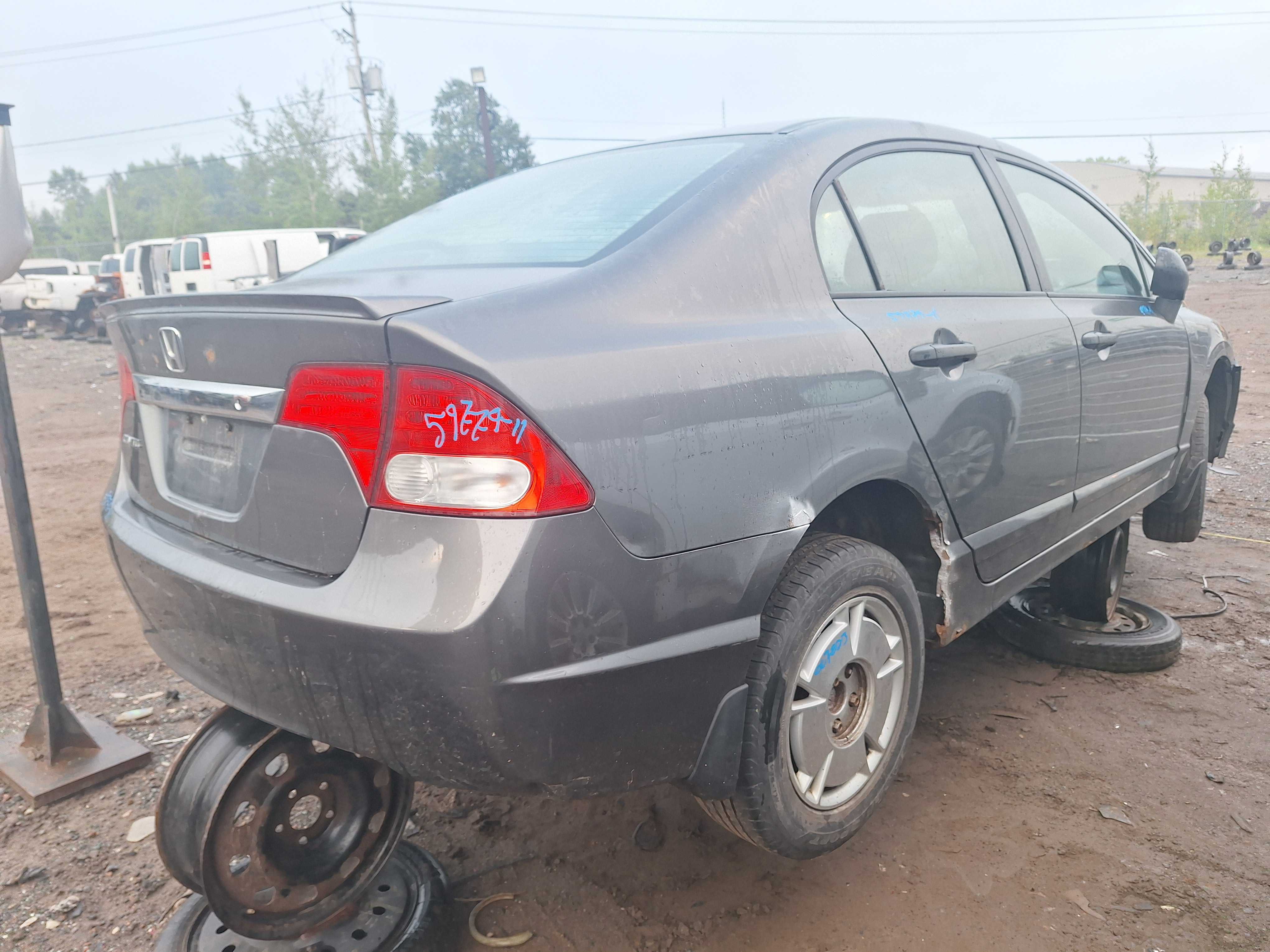 HONDA CIVIC 2011