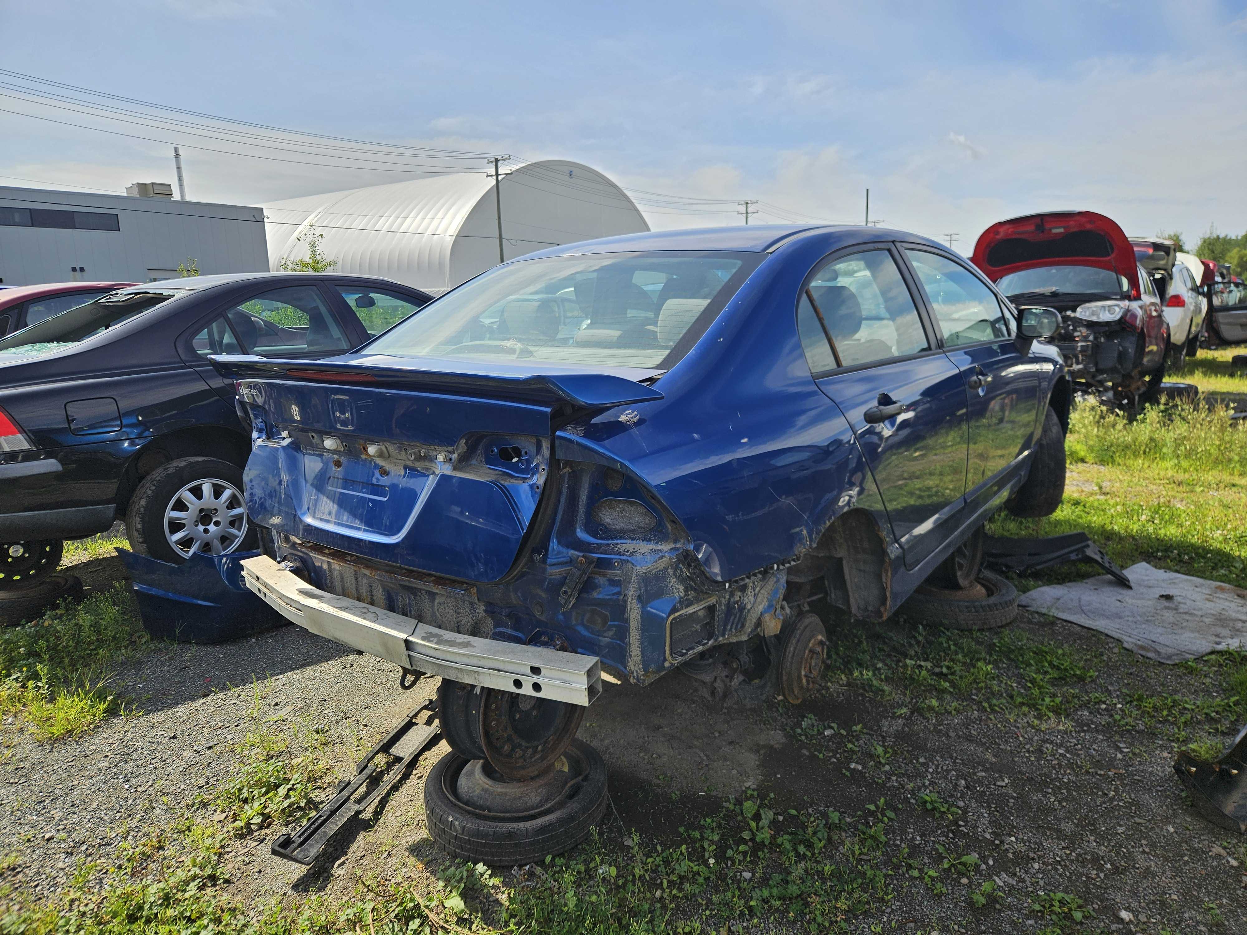 HONDA CIVIC 2011