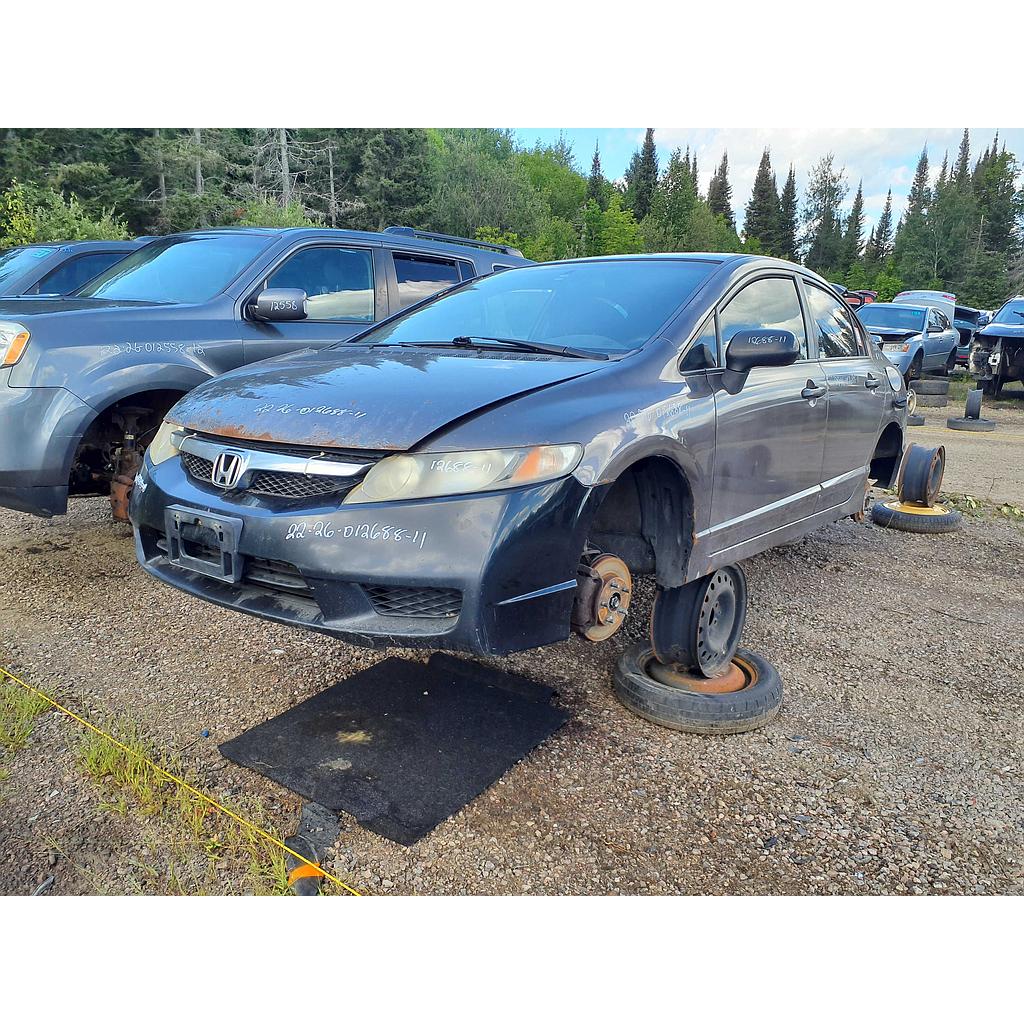 HONDA CIVIC 2011