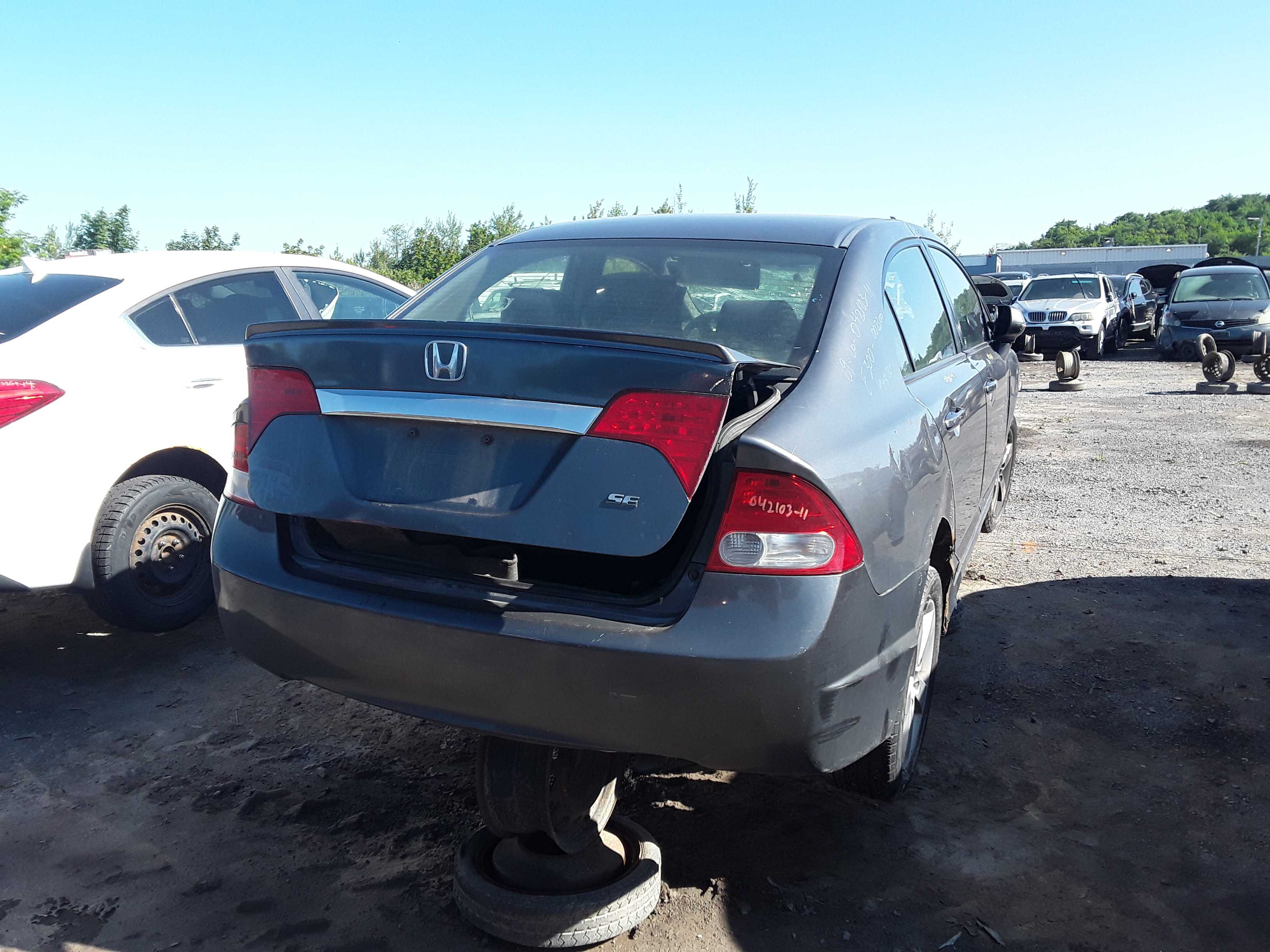 HONDA CIVIC 2011