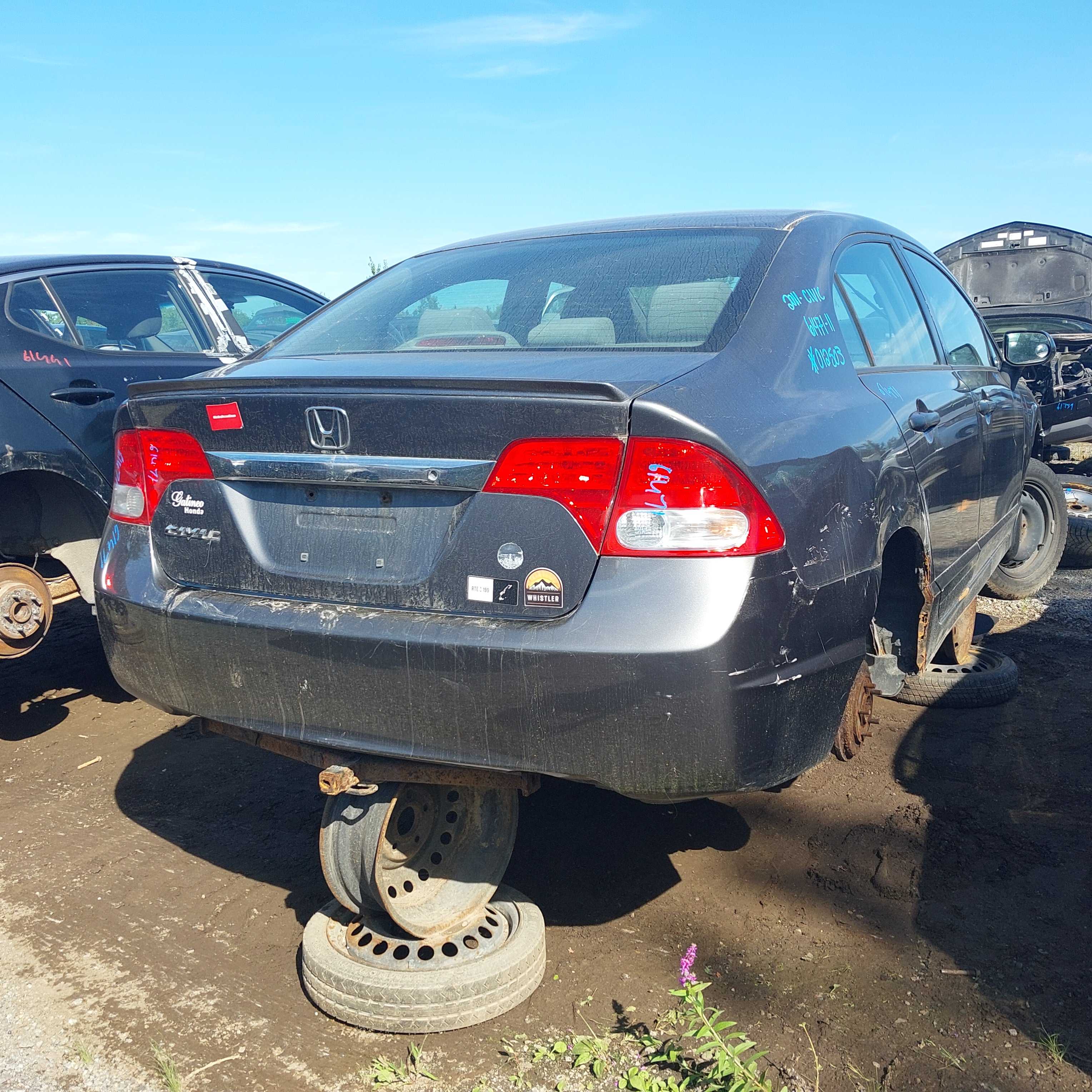 HONDA CIVIC 2011
