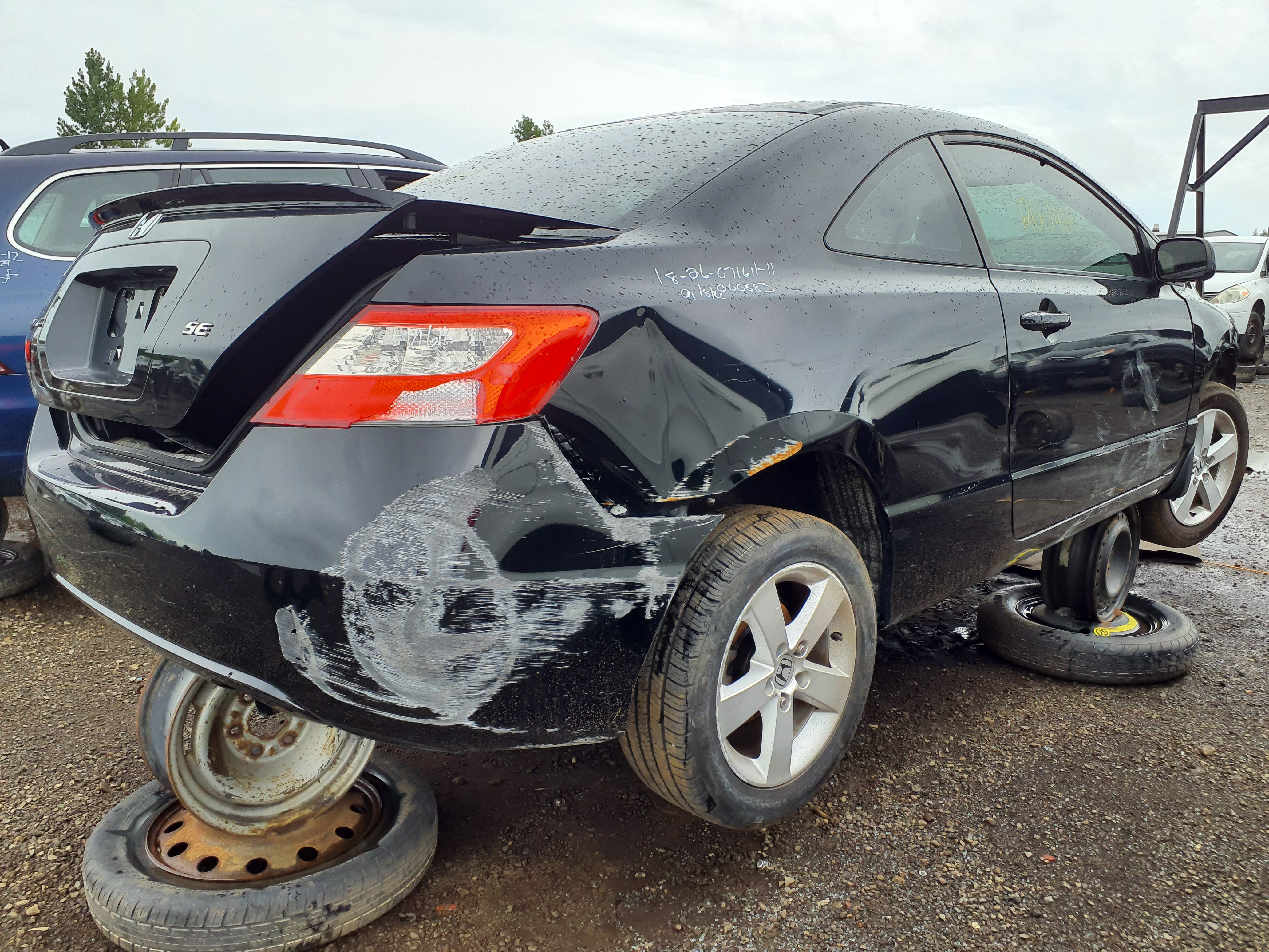 HONDA CIVIC 2011