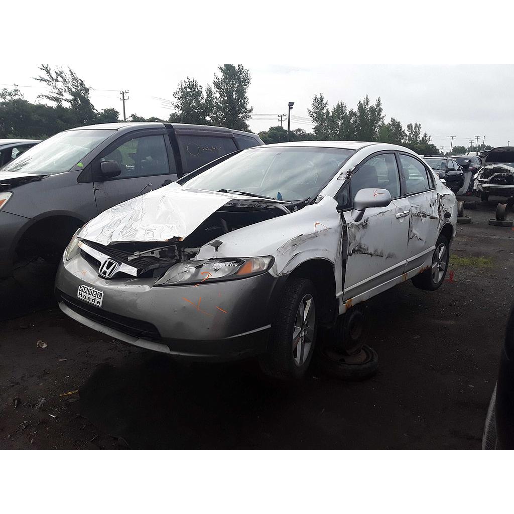 HONDA CIVIC 2011