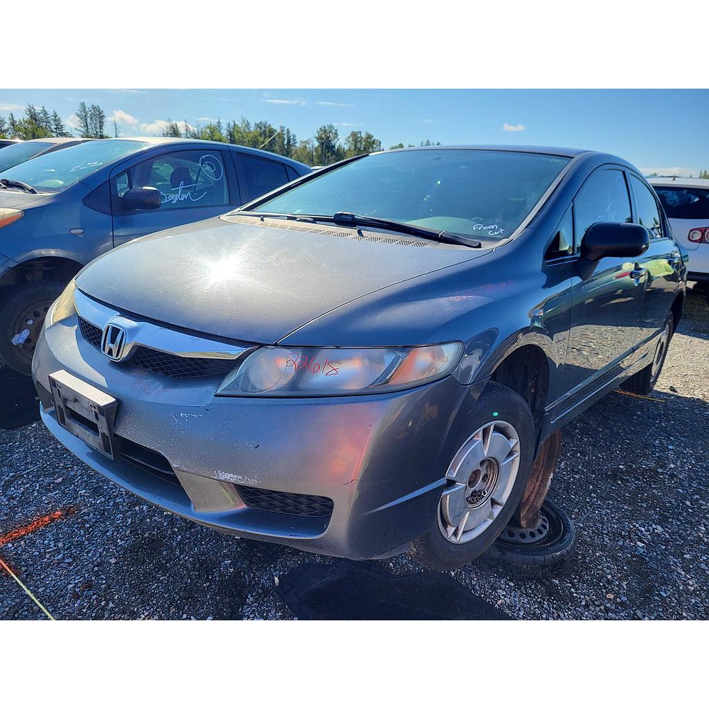 HONDA CIVIC 2011