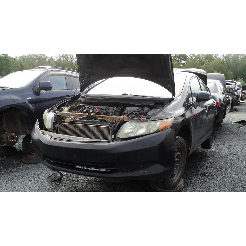 HONDA CIVIC 2012