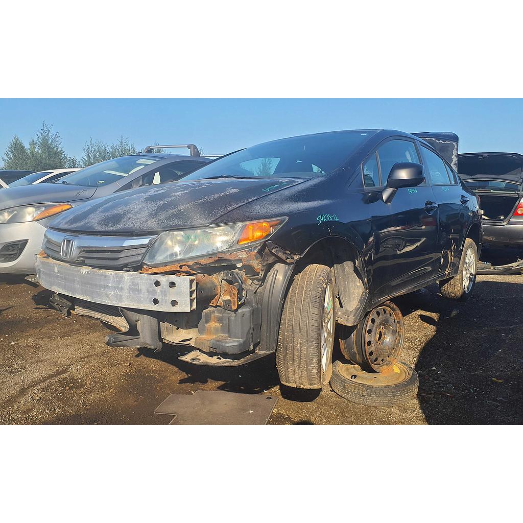 HONDA CIVIC 2012