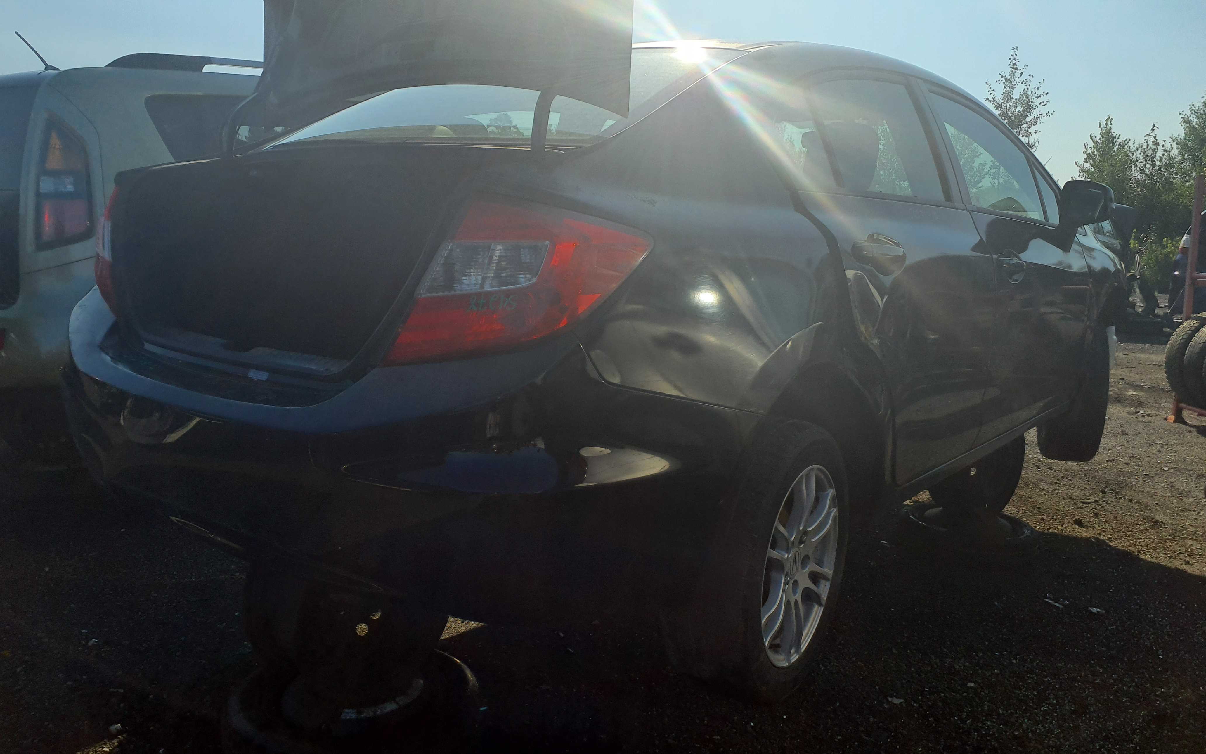 HONDA CIVIC 2012