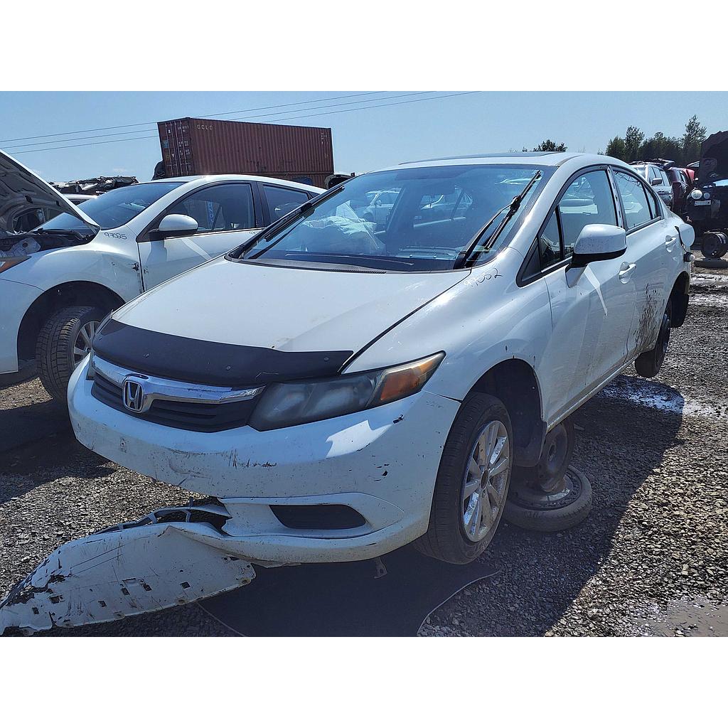 HONDA CIVIC 2012