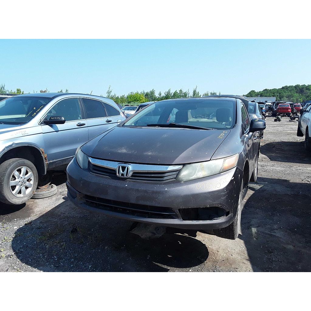 HONDA CIVIC 2012