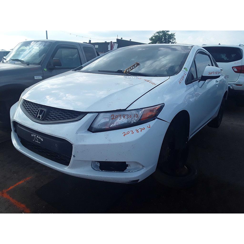 HONDA CIVIC 2012