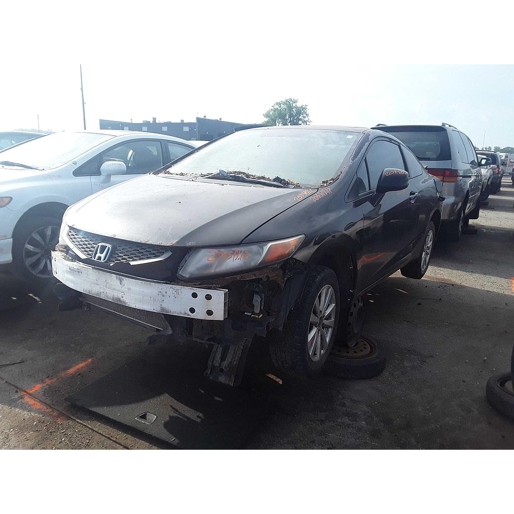 HONDA CIVIC 2012