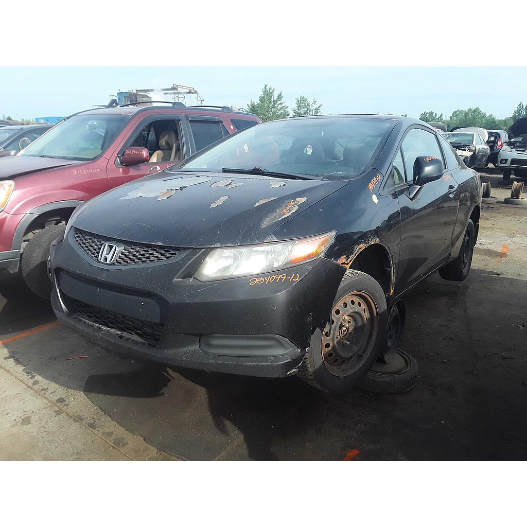 HONDA CIVIC 2012