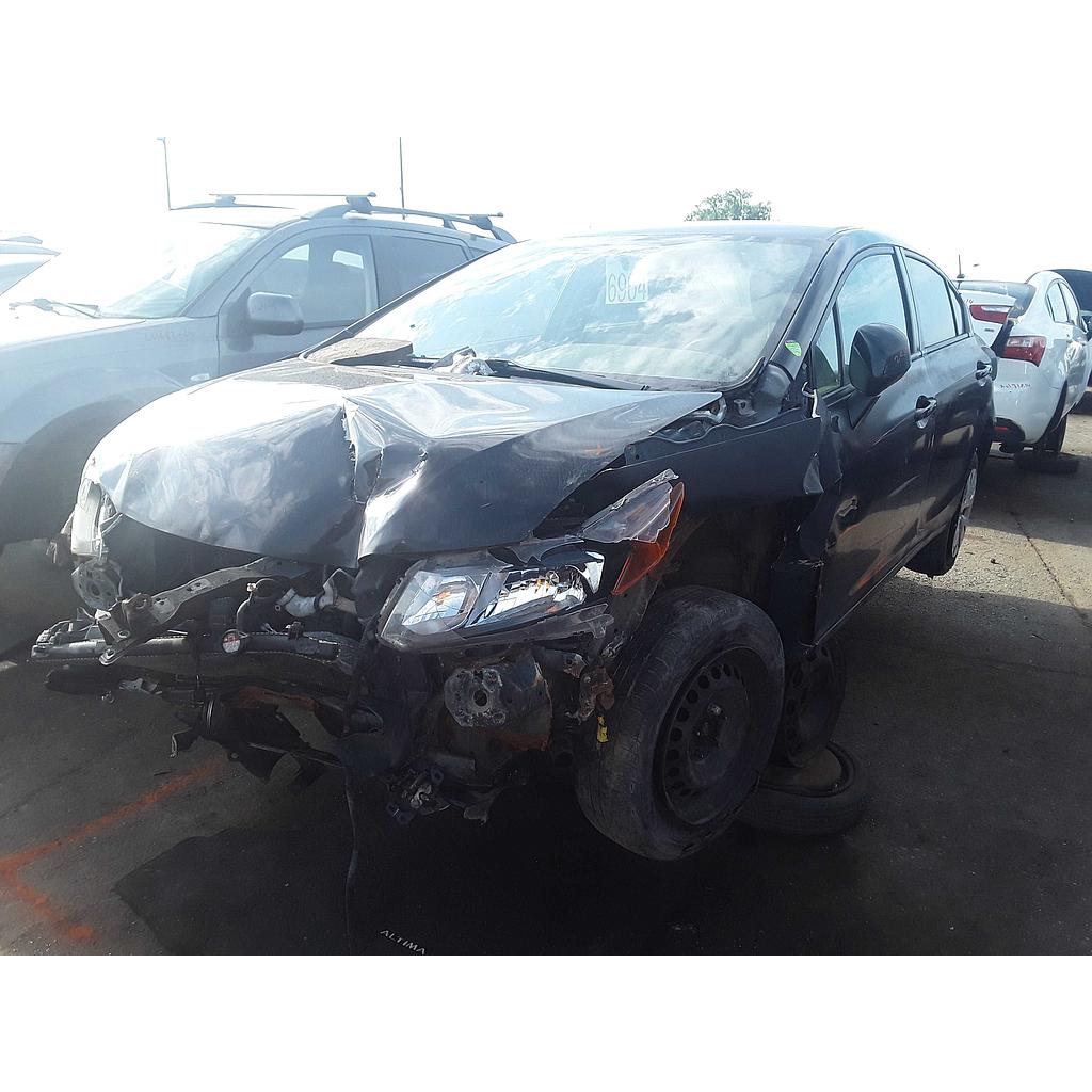 HONDA CIVIC 2012
