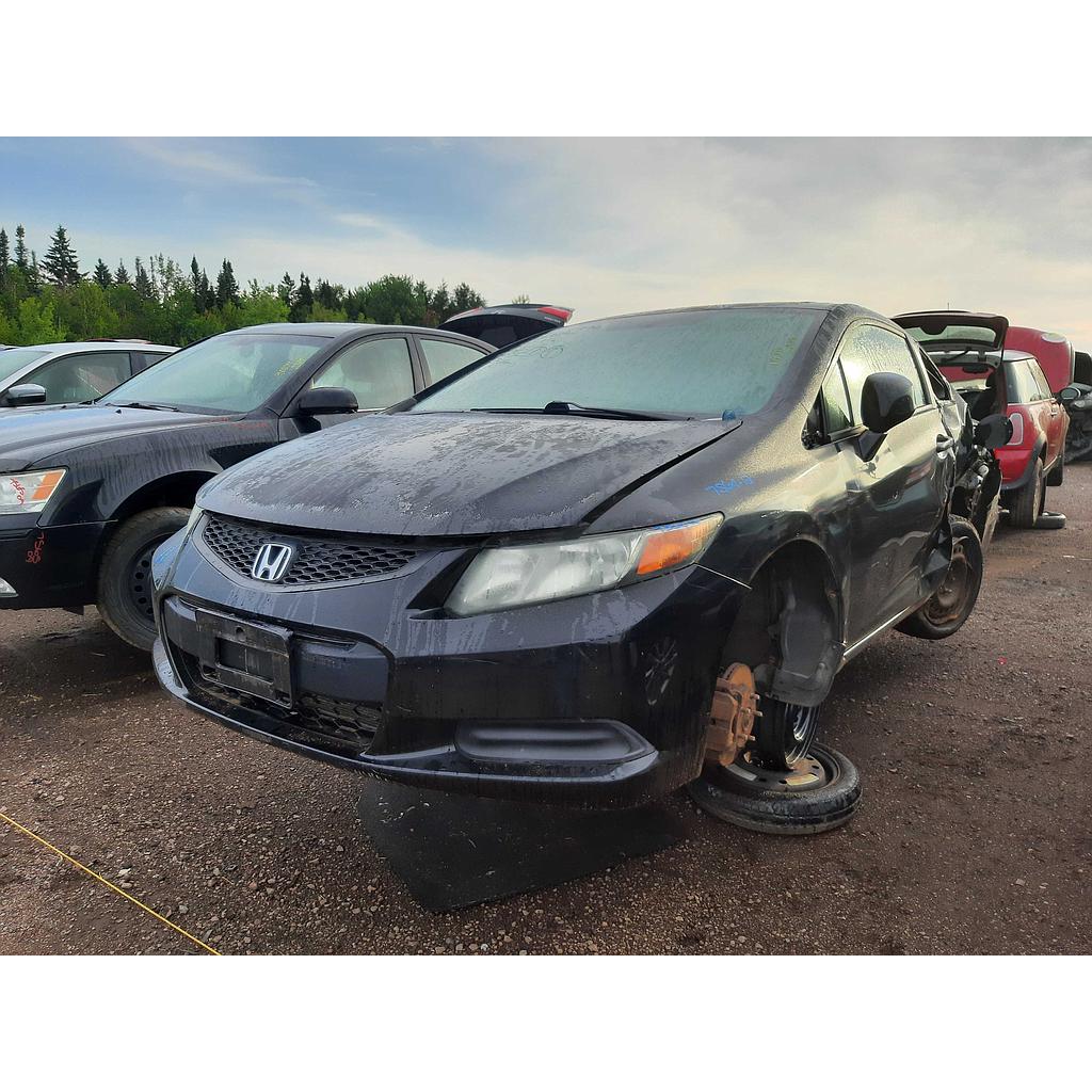 HONDA CIVIC 2012