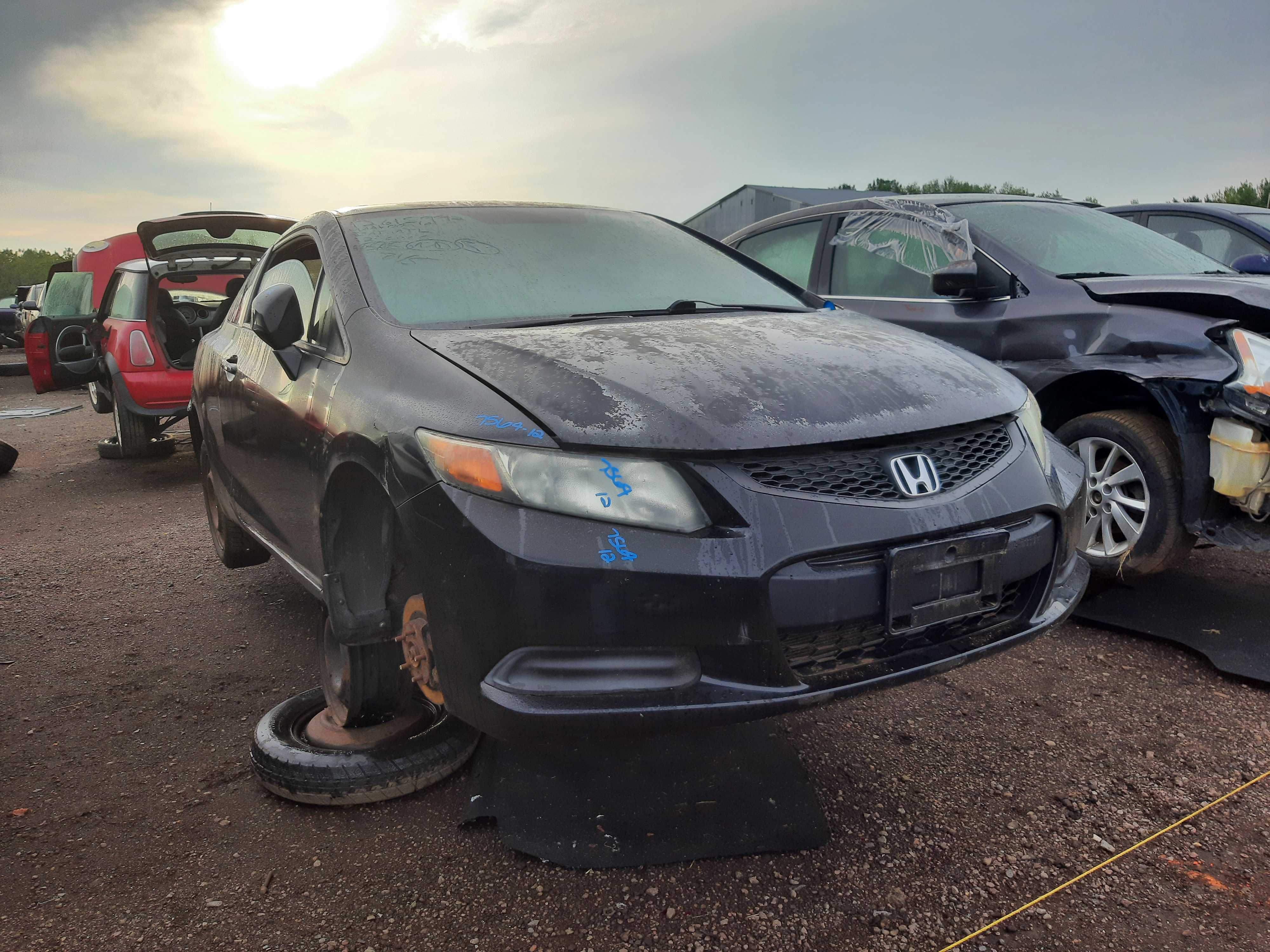 HONDA CIVIC 2012