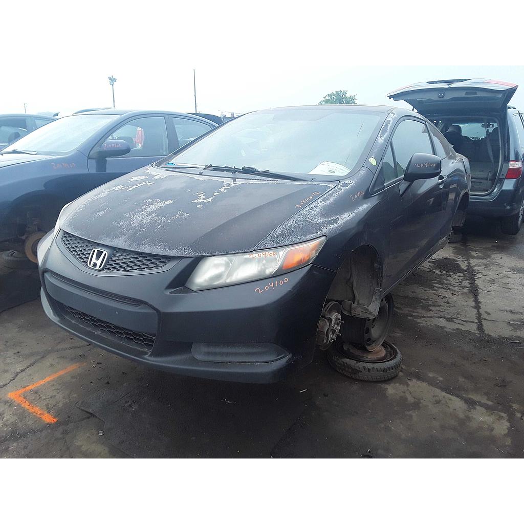 HONDA CIVIC 2012