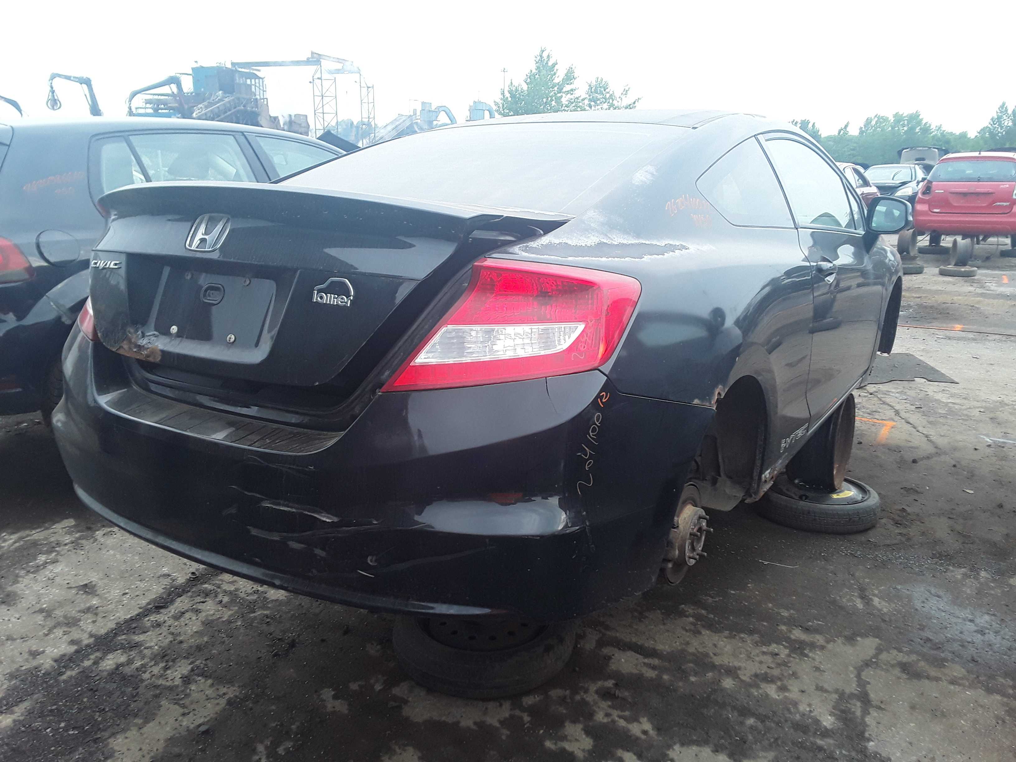 HONDA CIVIC 2012
