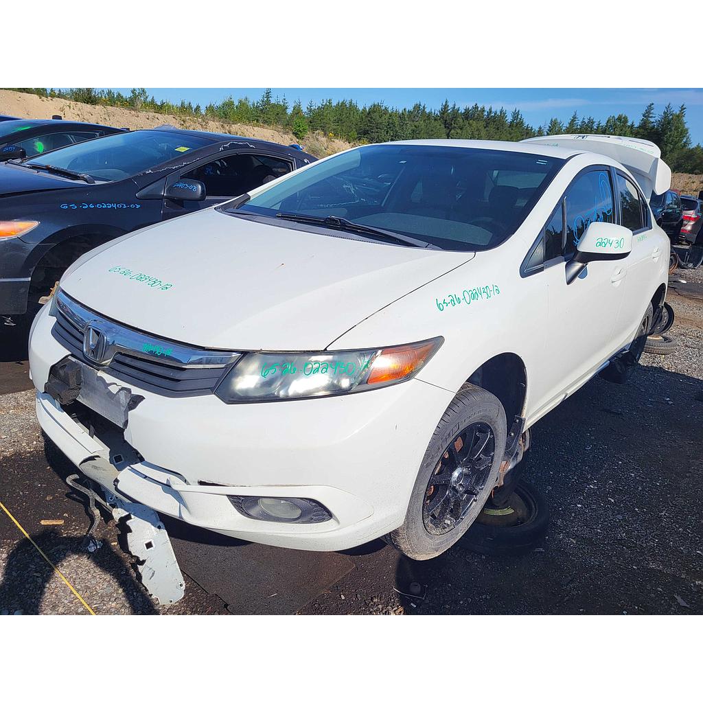 HONDA CIVIC 2012