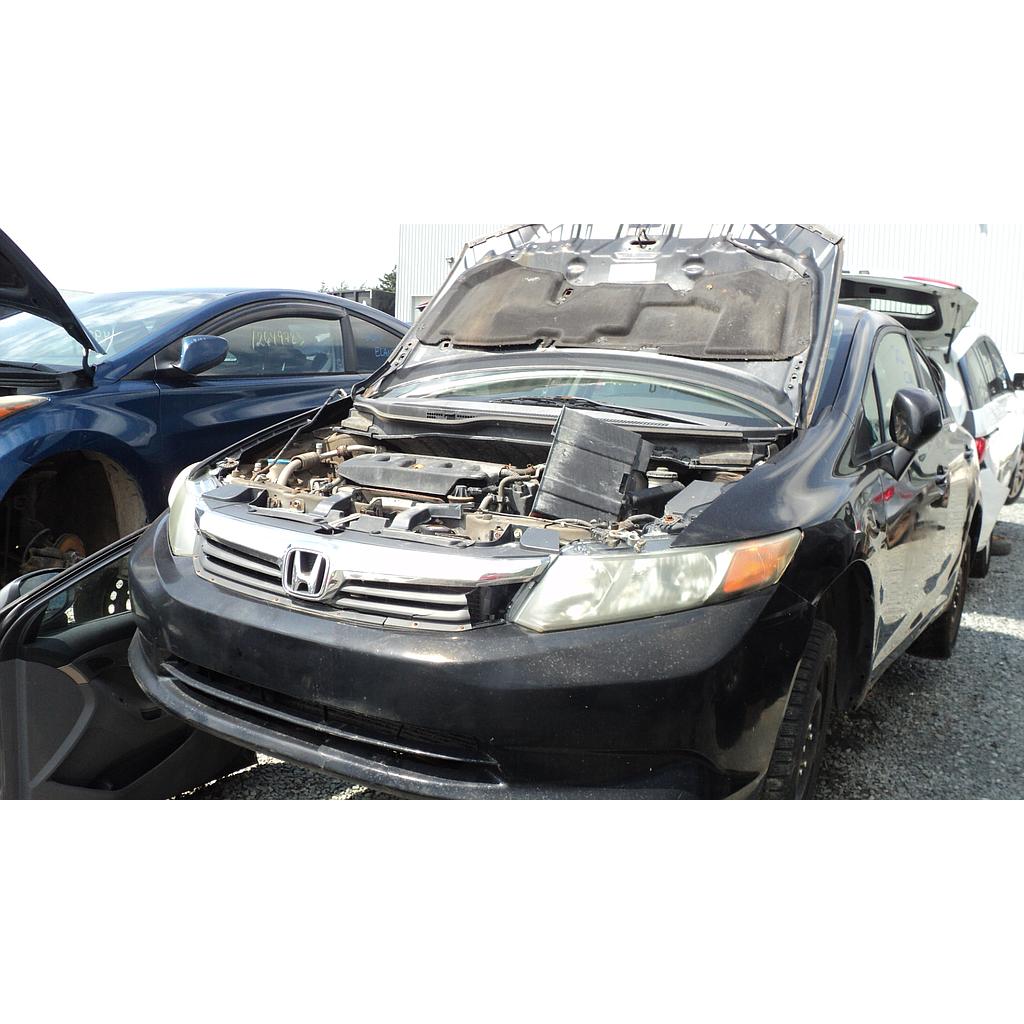 HONDA CIVIC 2012