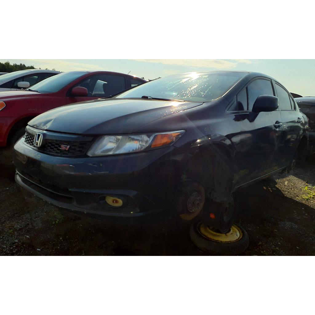 HONDA CIVIC 2012