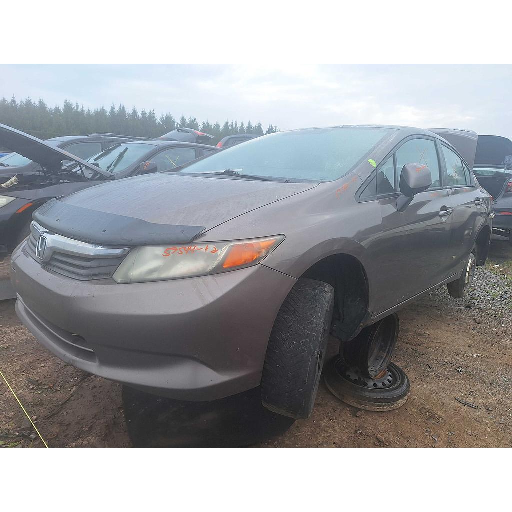 HONDA CIVIC 2012