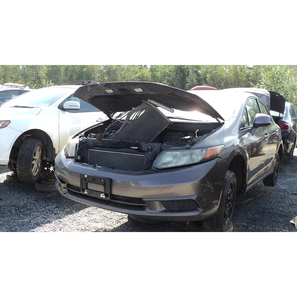 HONDA CIVIC 2012