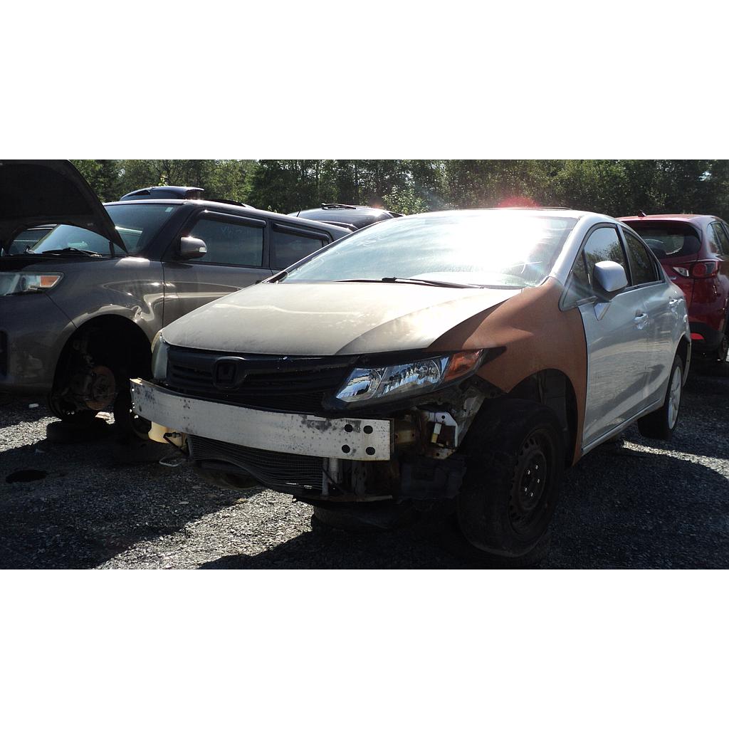 HONDA CIVIC 2012