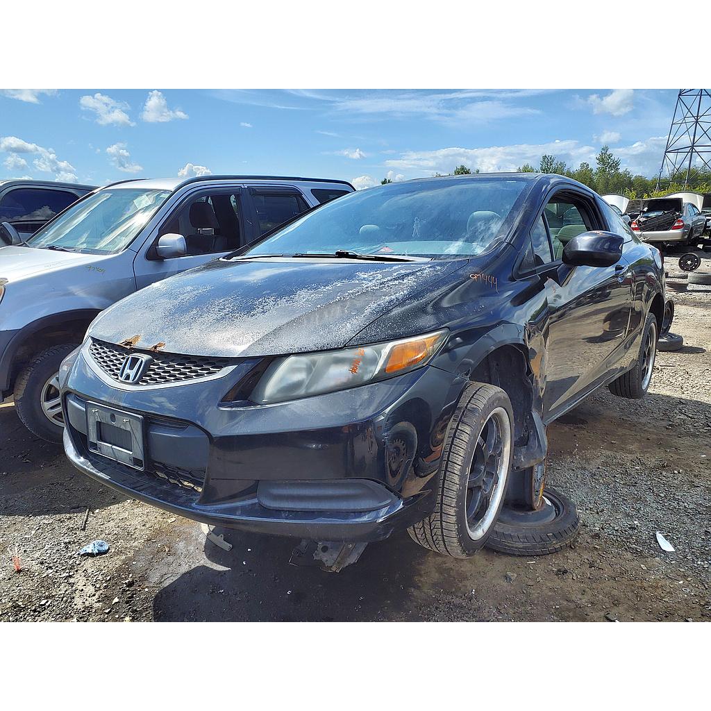 HONDA CIVIC 2012