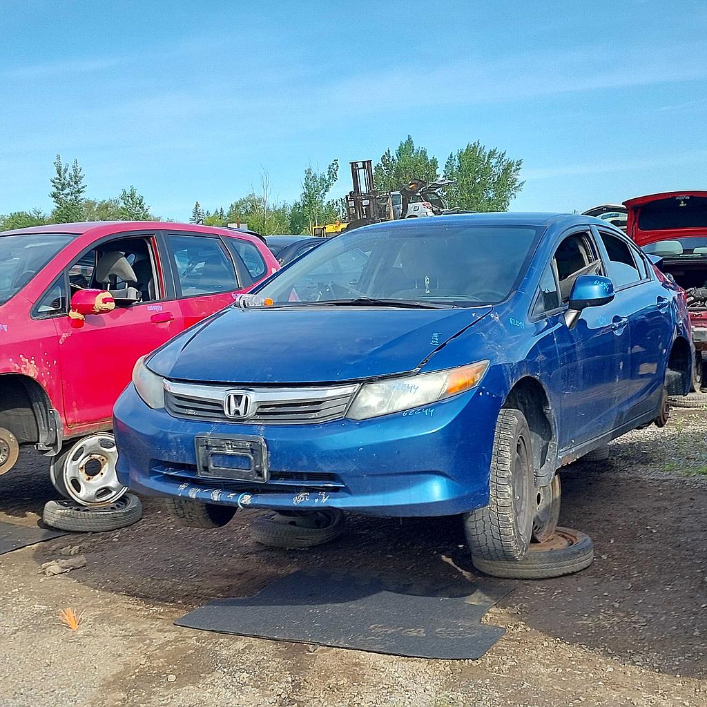 HONDA CIVIC 2012