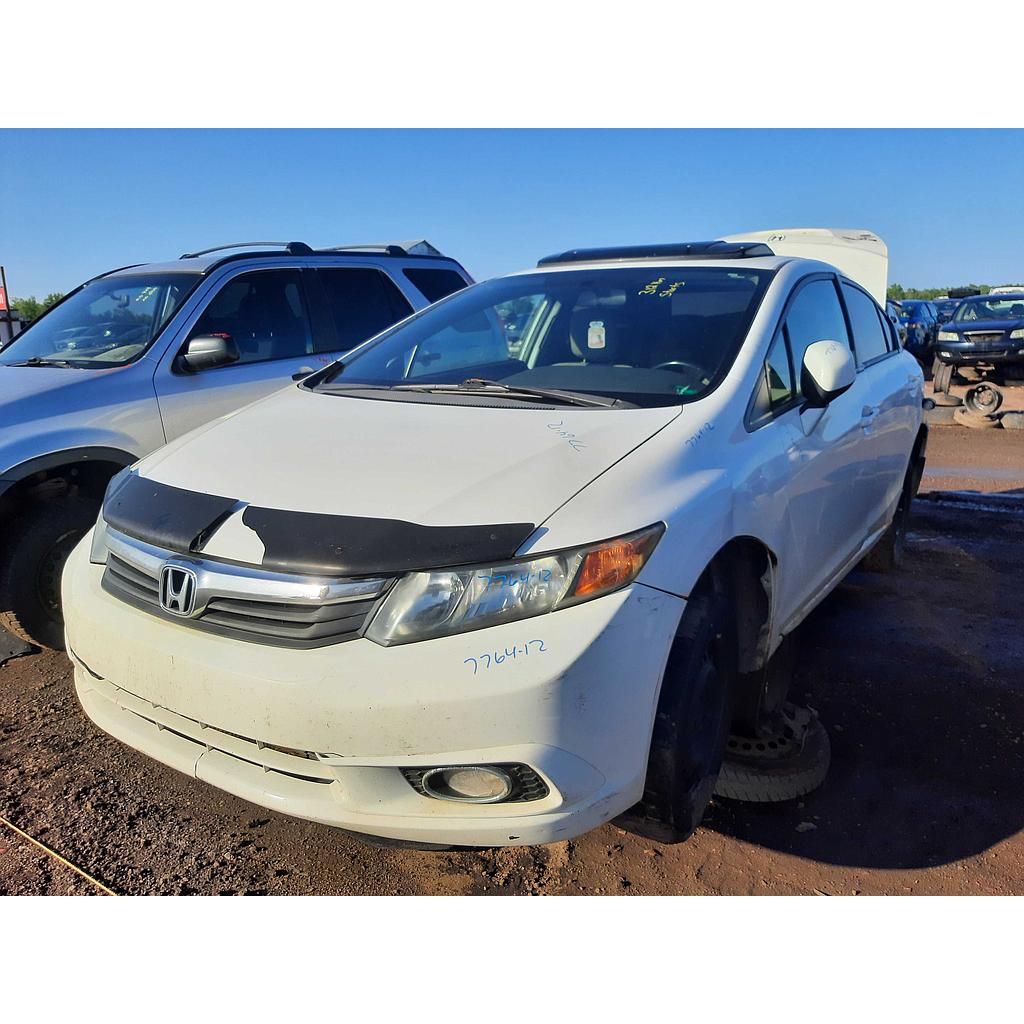 HONDA CIVIC 2012