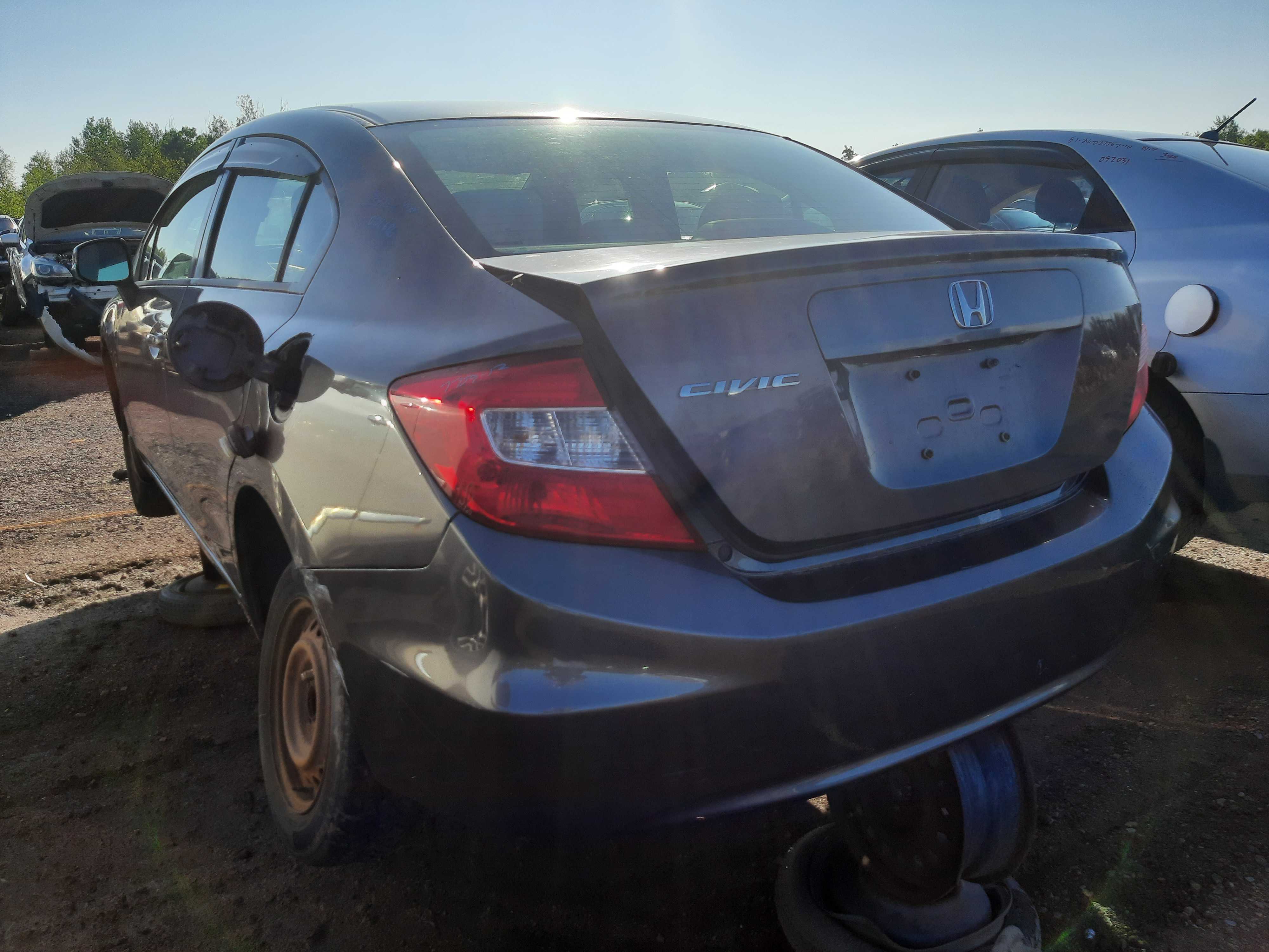 HONDA CIVIC 2012