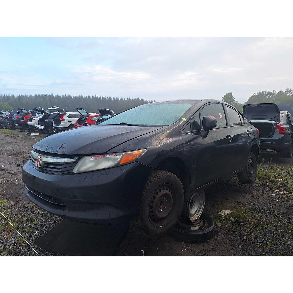 HONDA CIVIC 2012
