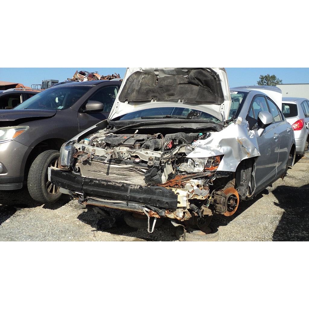 HONDA CIVIC 2012