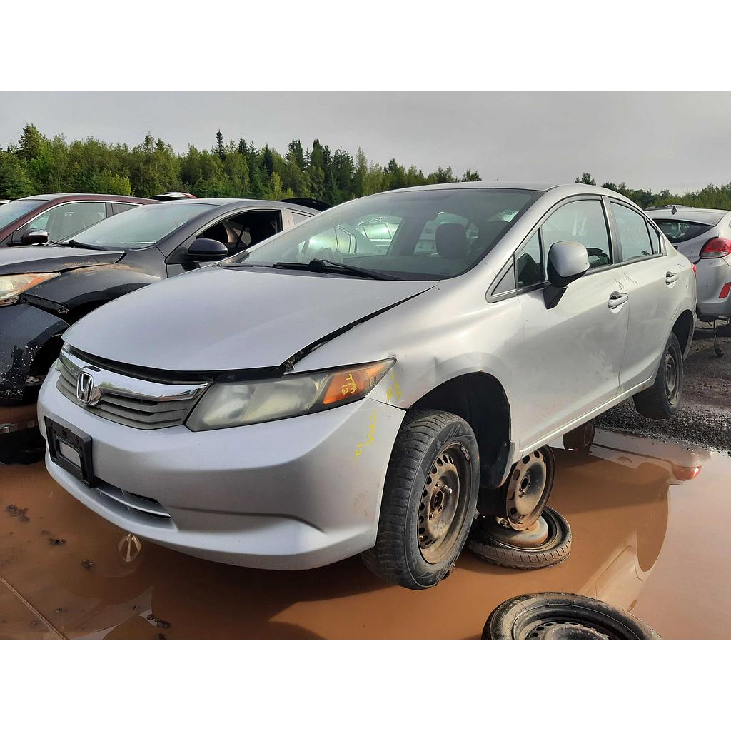 HONDA CIVIC 2012