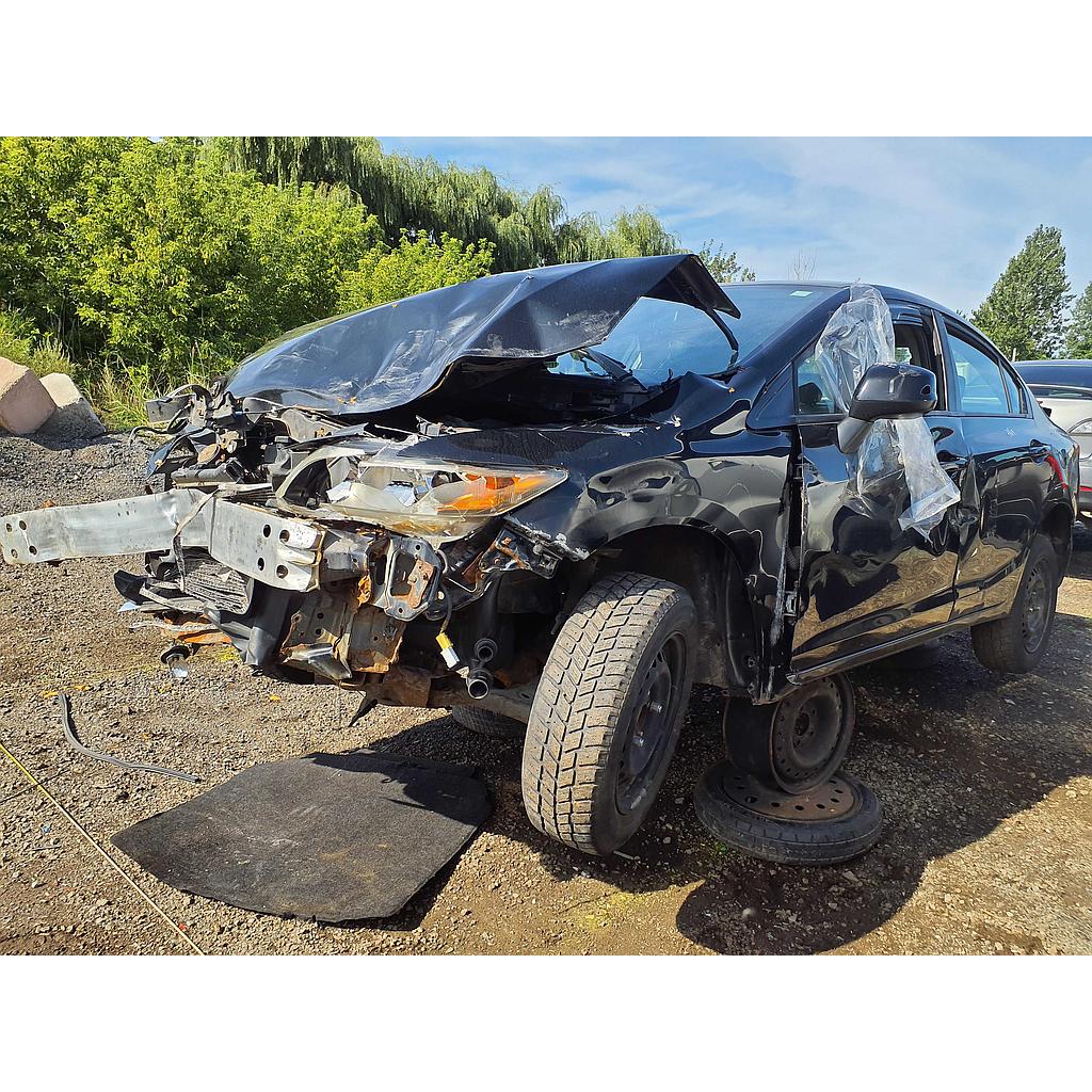 HONDA CIVIC 2012