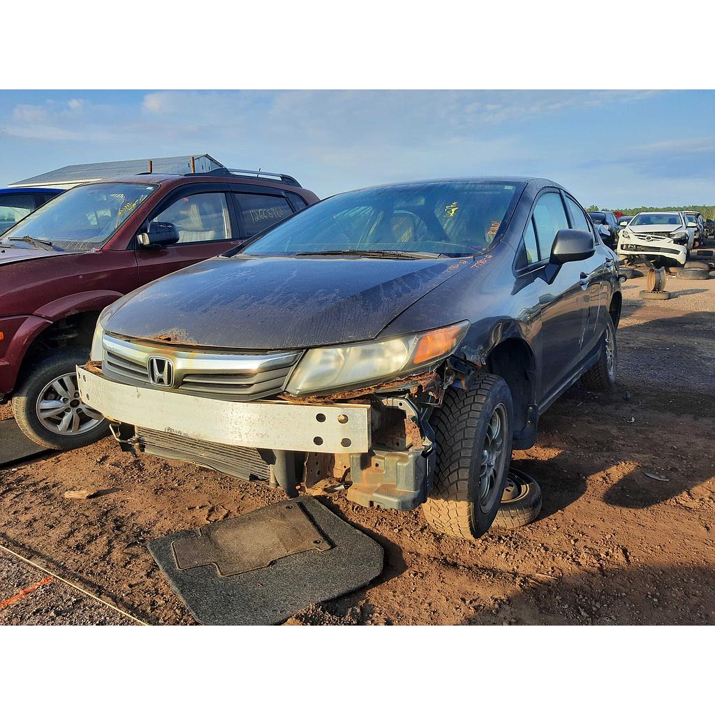 HONDA CIVIC 2012